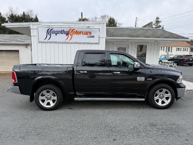 Used 2015 RAM 1500 Laramie Longhorn w/ Convenience Group image 2