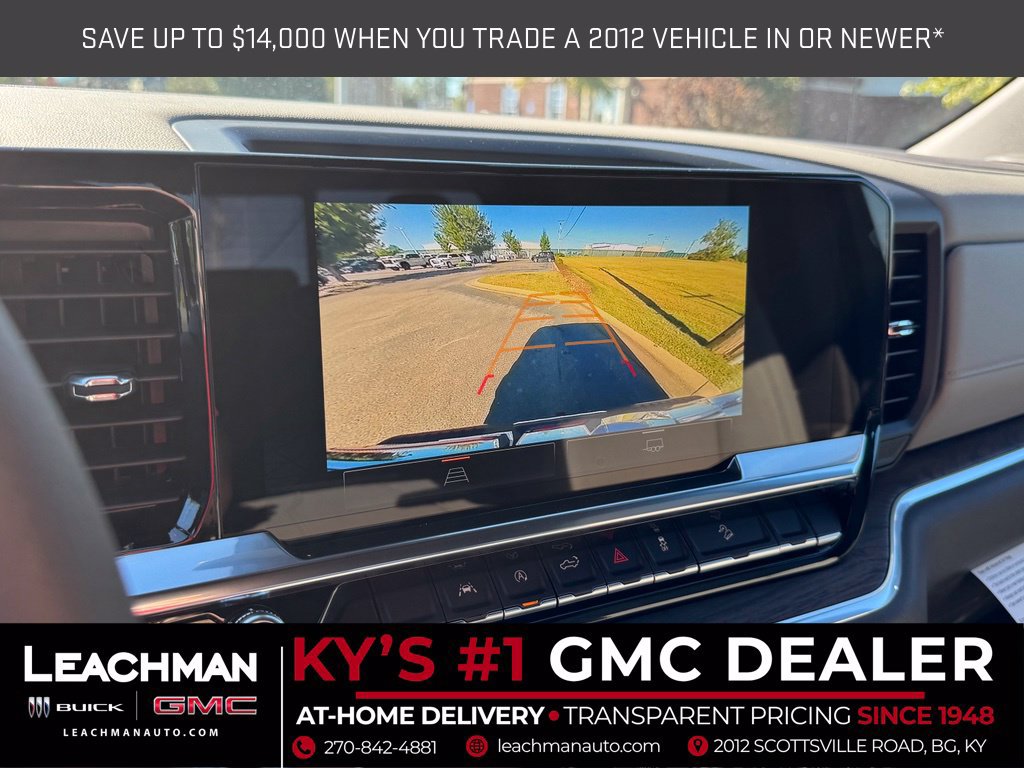 New 2026 GMC Sierra 1500 SLT w/ SLT Convenience Package AWD/4WD image 30