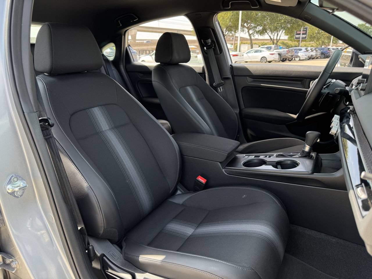 Used 2026 Honda Civic Sport image 24