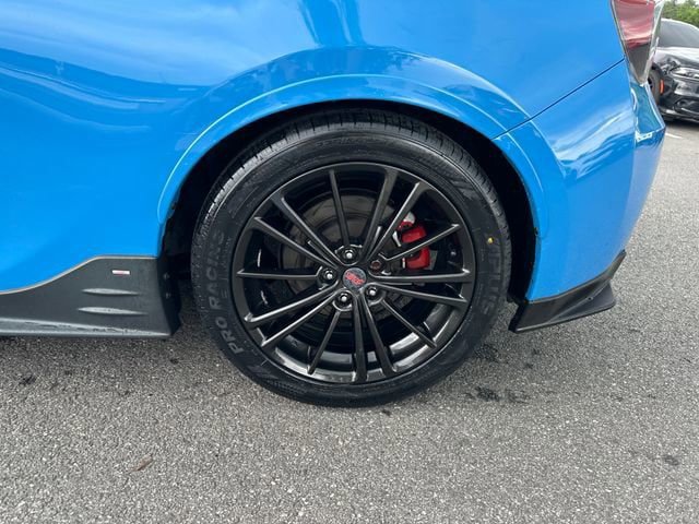 Used 2016 Subaru BRZ Series.HyperBlue RWD image 30