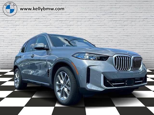 New 2026 BMW X5 xDrive40i w/ Premium Package AWD/4WD image 1
