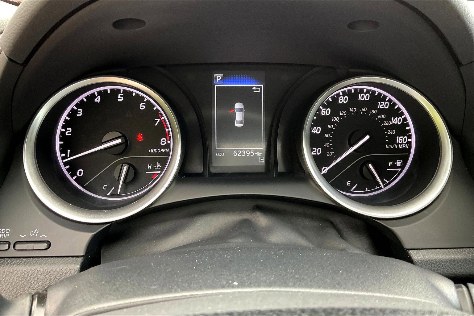 Used 2023 Toyota Camry LE FWD image 14