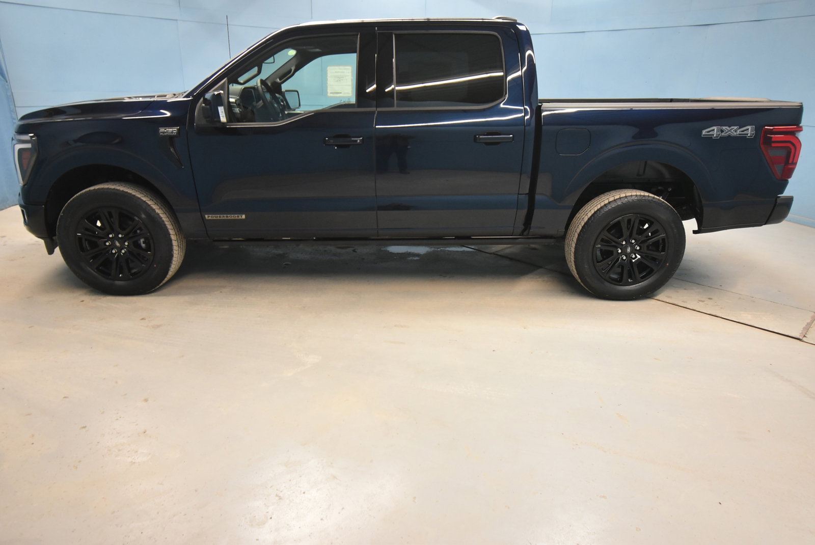 New 2025 Ford F150 Platinum w/ Equipment Group 702A High image 23