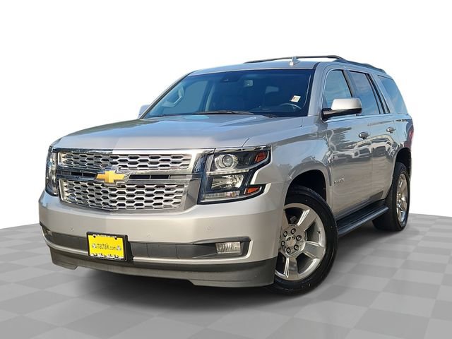 Used 2019 Chevrolet Tahoe LT image 1