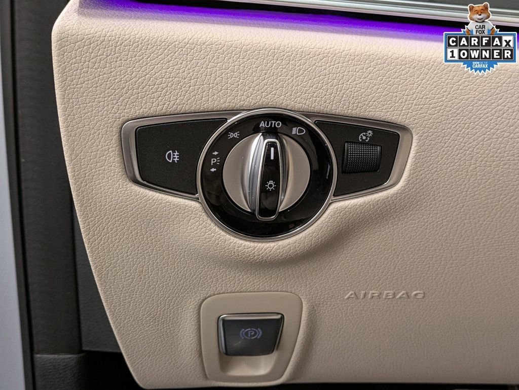 Used 2023 Mercedes-Benz E 350 4MATIC Sedan image 20