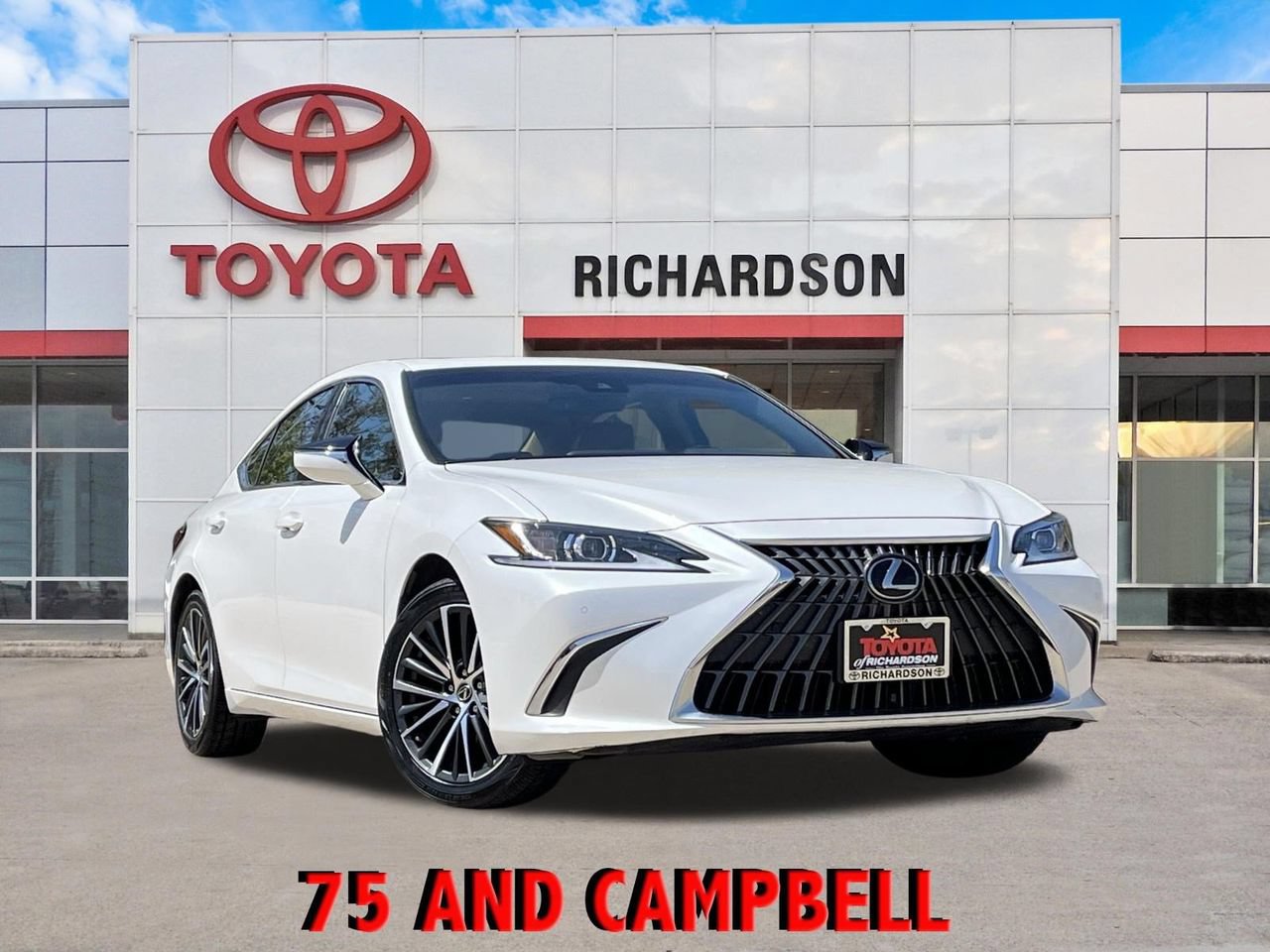 Used 2024 Lexus ES 300h w/ Premium Package