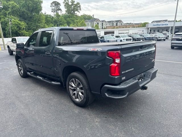 Used 2021 Chevrolet Silverado 1500 RST w/ Bed Protection Package AWD/4WD image 20