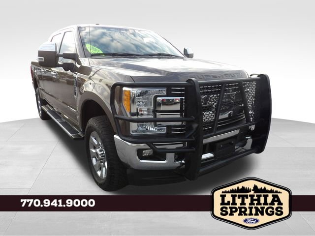 Used 2017 Ford F250 Lariat w/ Lariat Ultimate Package