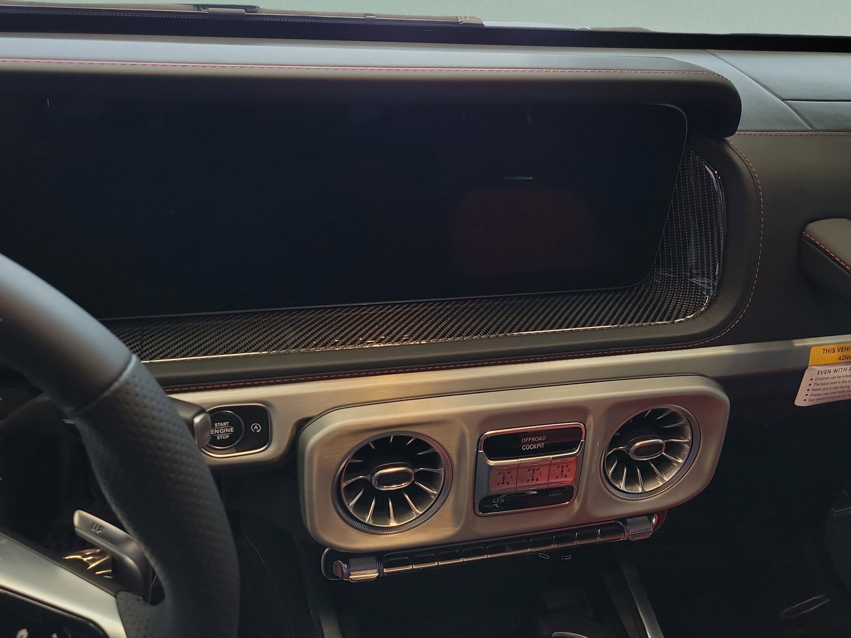 New 2026 Mercedes-Benz G 63 AMG 4MATIC image 29