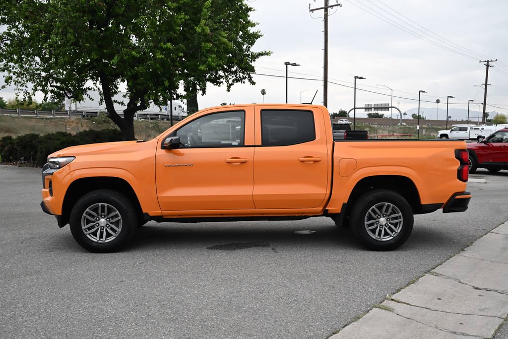 New 2026 Chevrolet Colorado LT w/ LT Convenience Package RWD image 7
