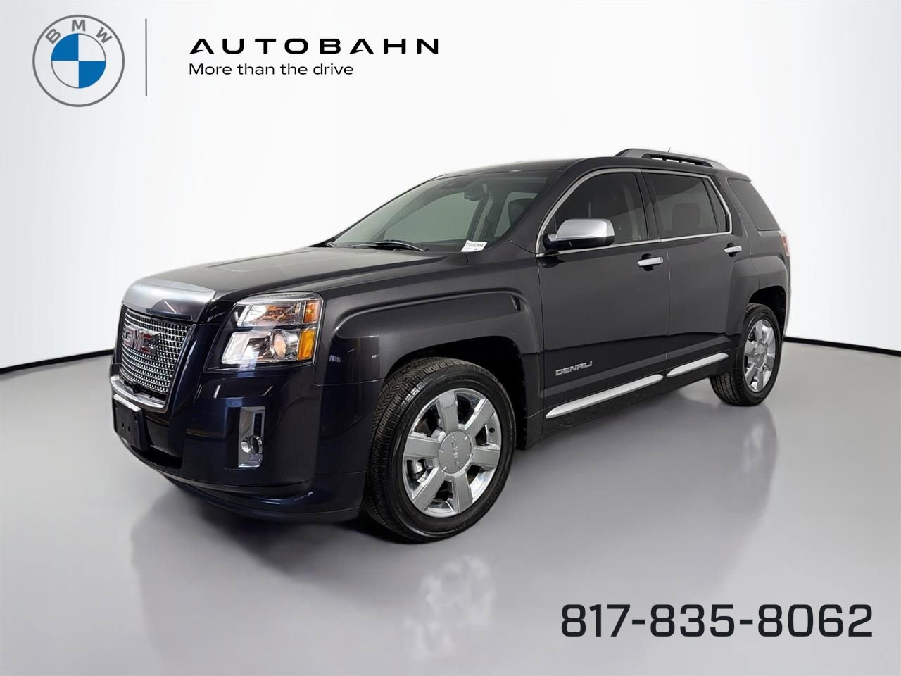 Used 2013 GMC Terrain Denali image 1