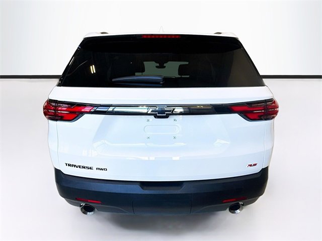 Used 2023 Chevrolet Traverse RS image 6