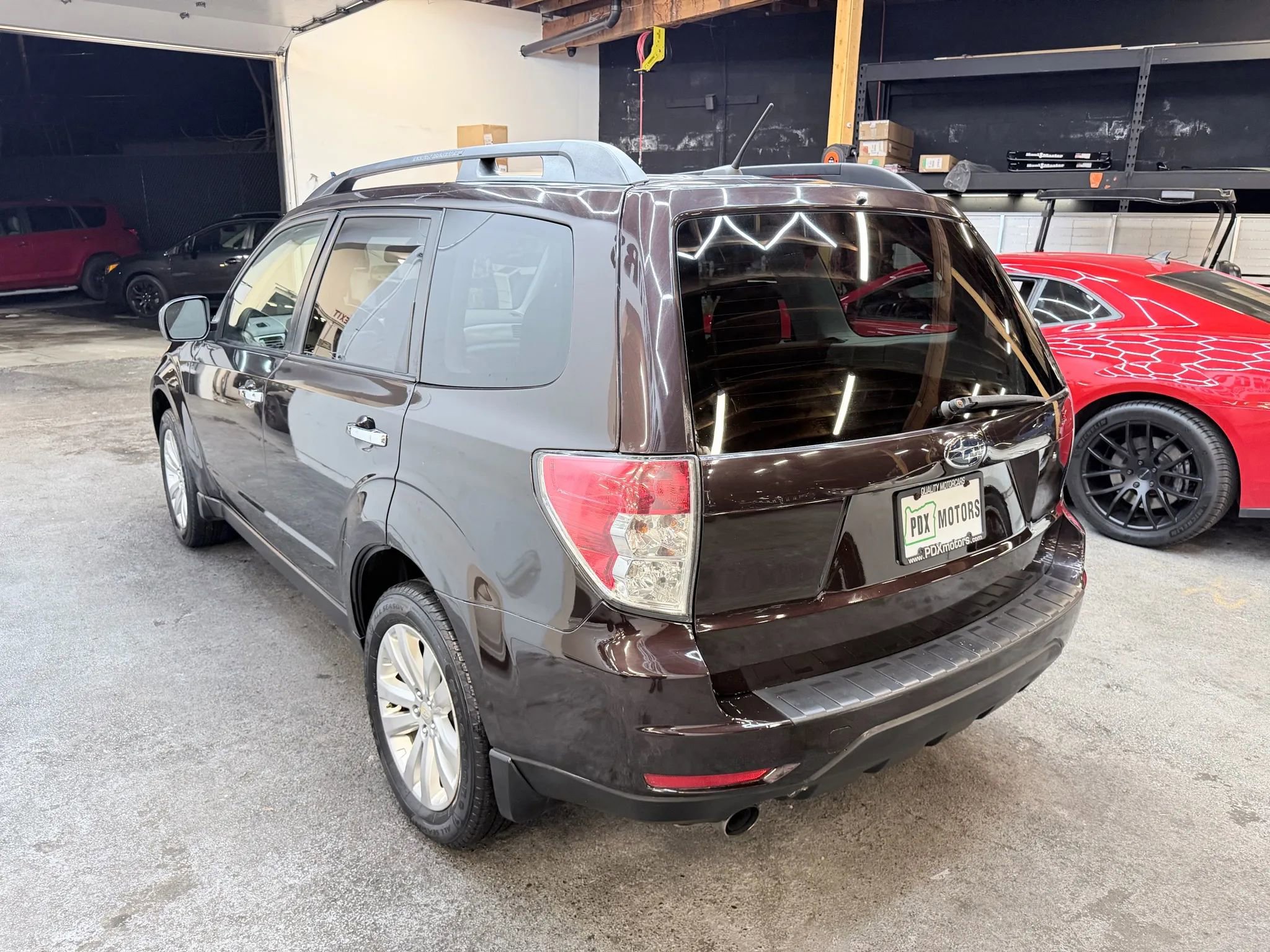 Used 2013 Subaru Forester 2.5X Limited image 4