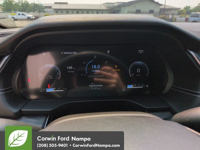 Used 2023 Jeep Grand Cherokee Limited AWD/4WD image 15