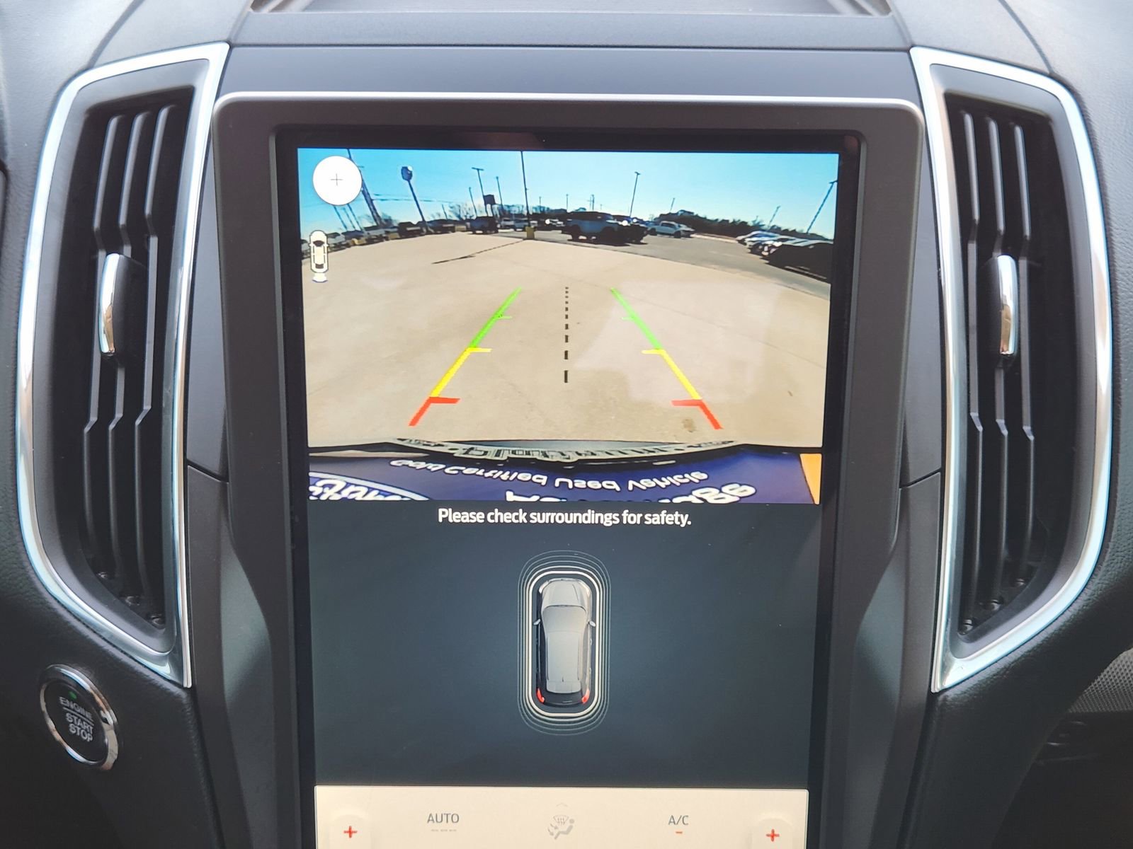 Used 2021 Ford Edge Titanium w/ Equipment Group 301A image 19