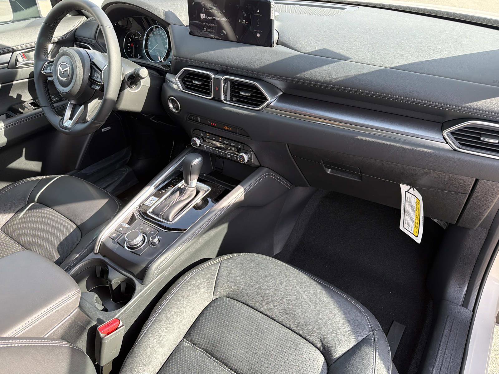 New 2025 MAZDA CX-5 AWD 2.5 S image 26