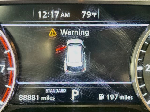 Used 2021 Nissan Rogue SL FWD image 13