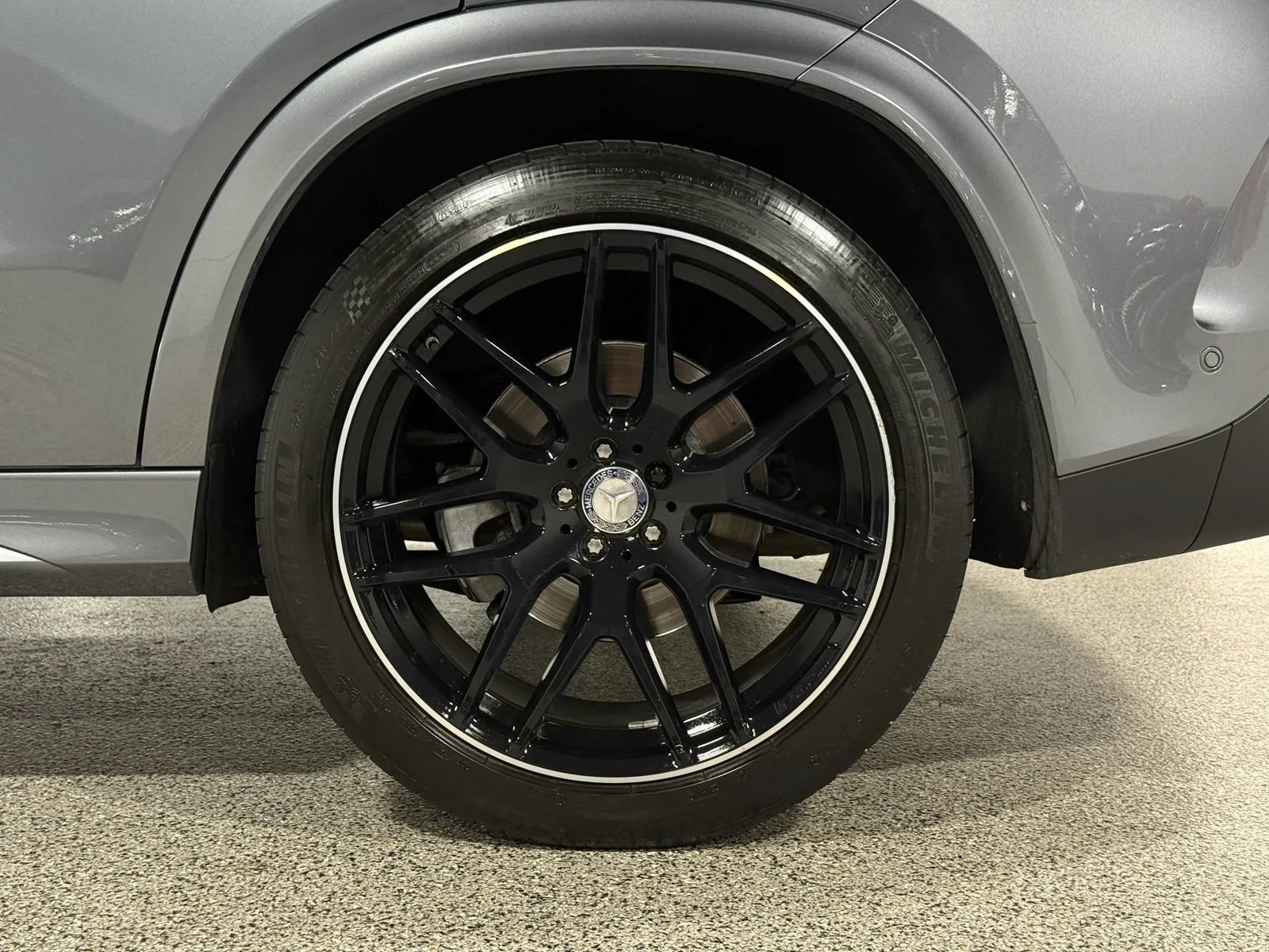 Used 2024 Mercedes-Benz GLE 53 AMG 4MATIC image 93