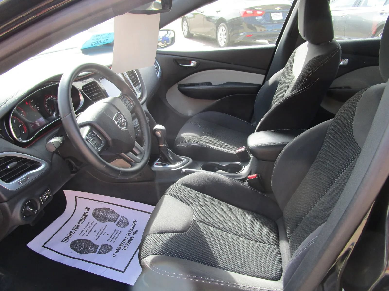 Used 2015 Dodge Dart SXT FWD image 17
