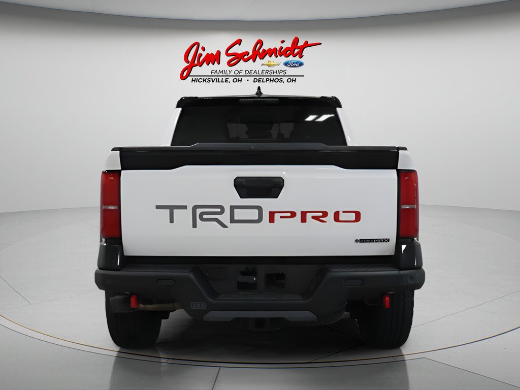 Used 2026 Toyota Tacoma TRD Pro AWD/4WD image 4