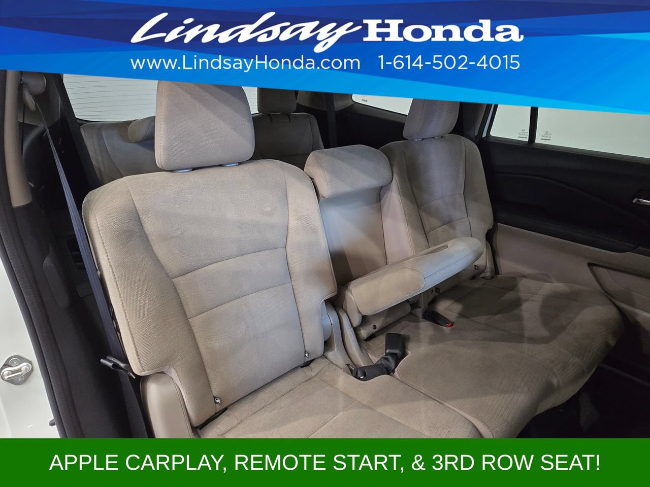 Used 2018 Honda Pilot EX image 10