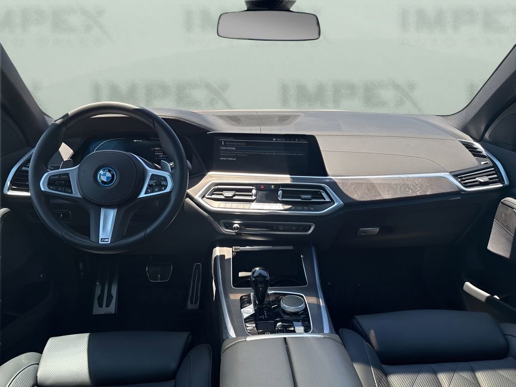 Used 2023 BMW X5 xDrive45e w/ M Sport Package AWD/4WD image 14