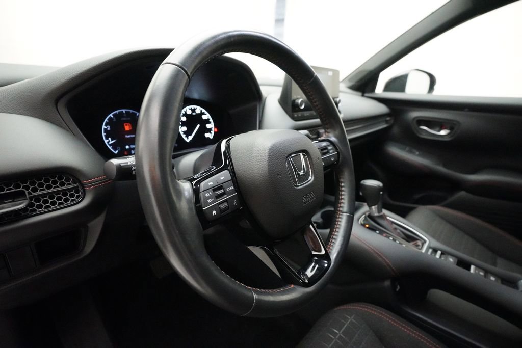 Certified 2023 Honda HR-V Sport image 8