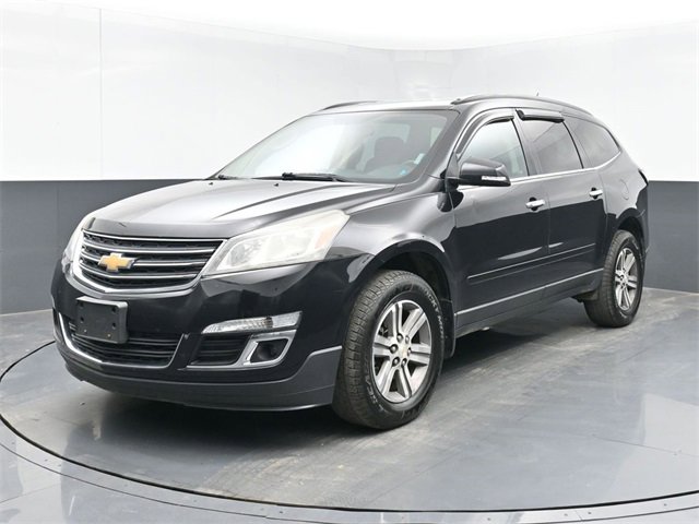 Used 2017 Chevrolet Traverse LT image 10