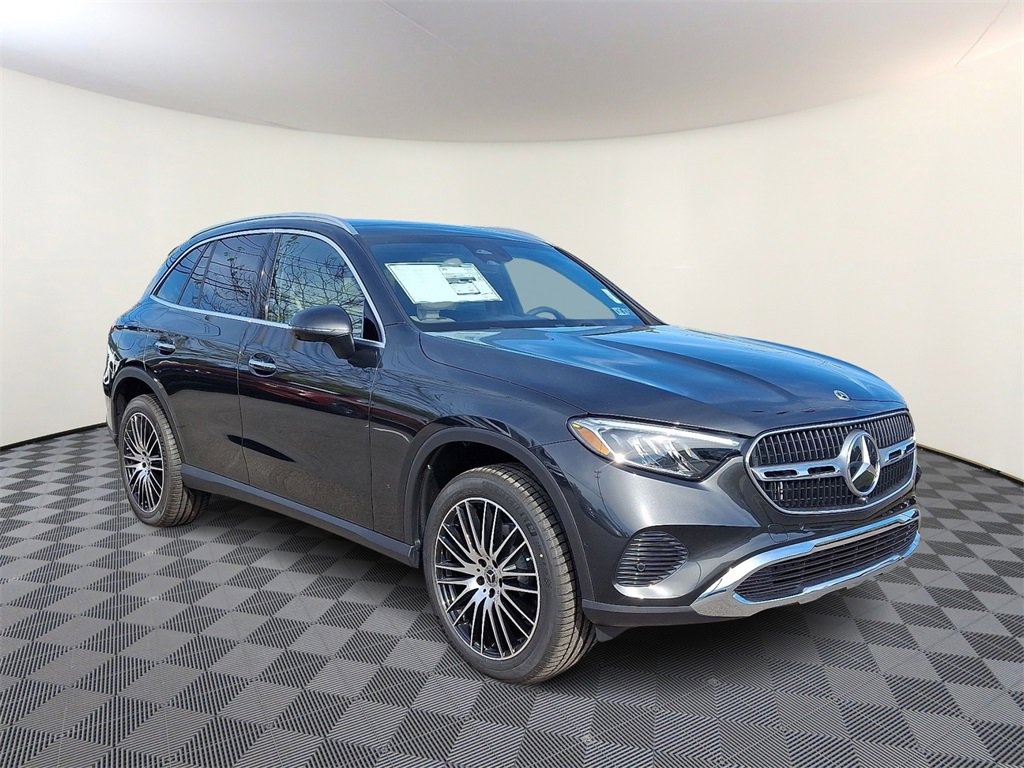 New 2026 Mercedes-Benz GLC 300 4MATIC image 1