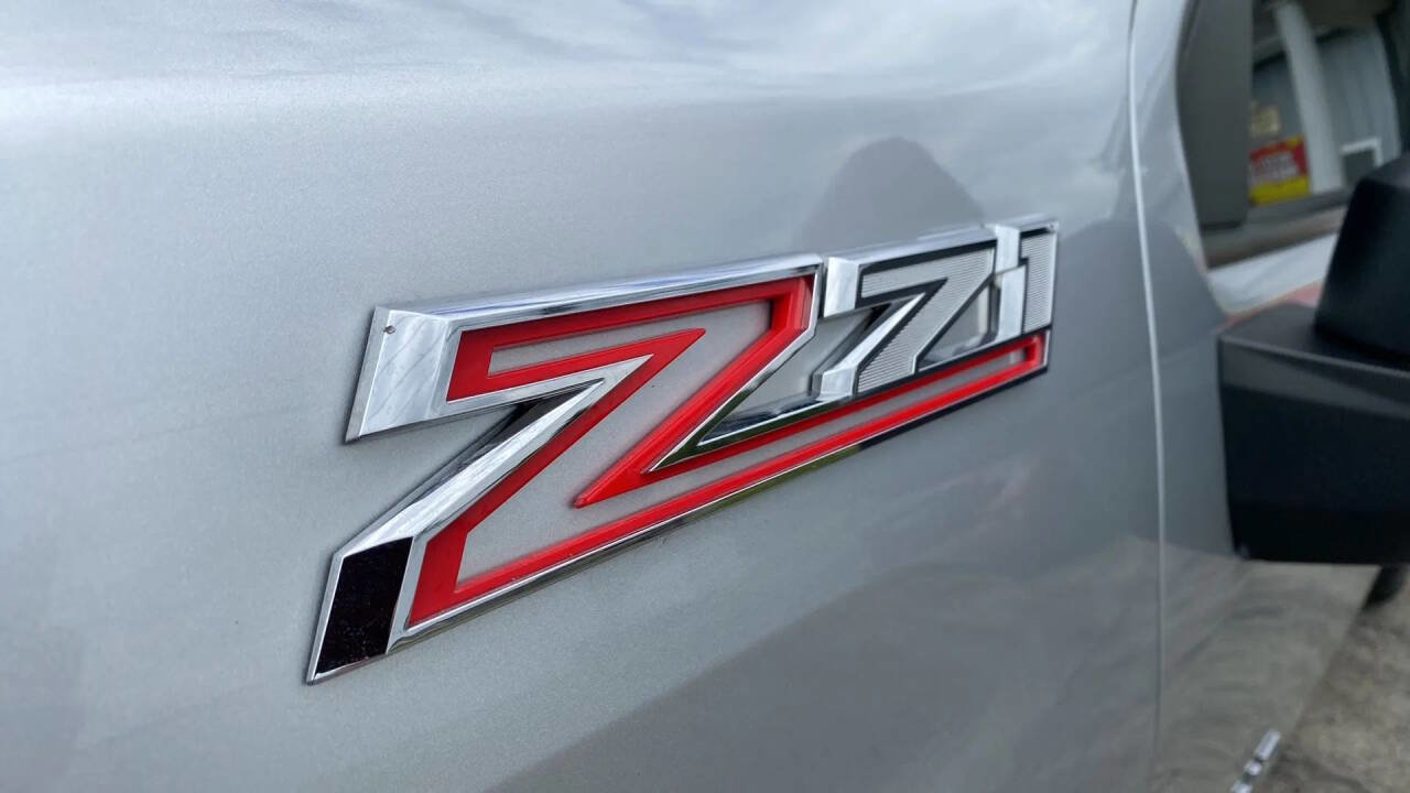 Used 2021 Chevrolet Silverado 2500 LT w/ All Star Edition image 34