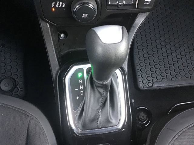 Certified 2022 Jeep Renegade Altitude w/ Convenience Group image 15