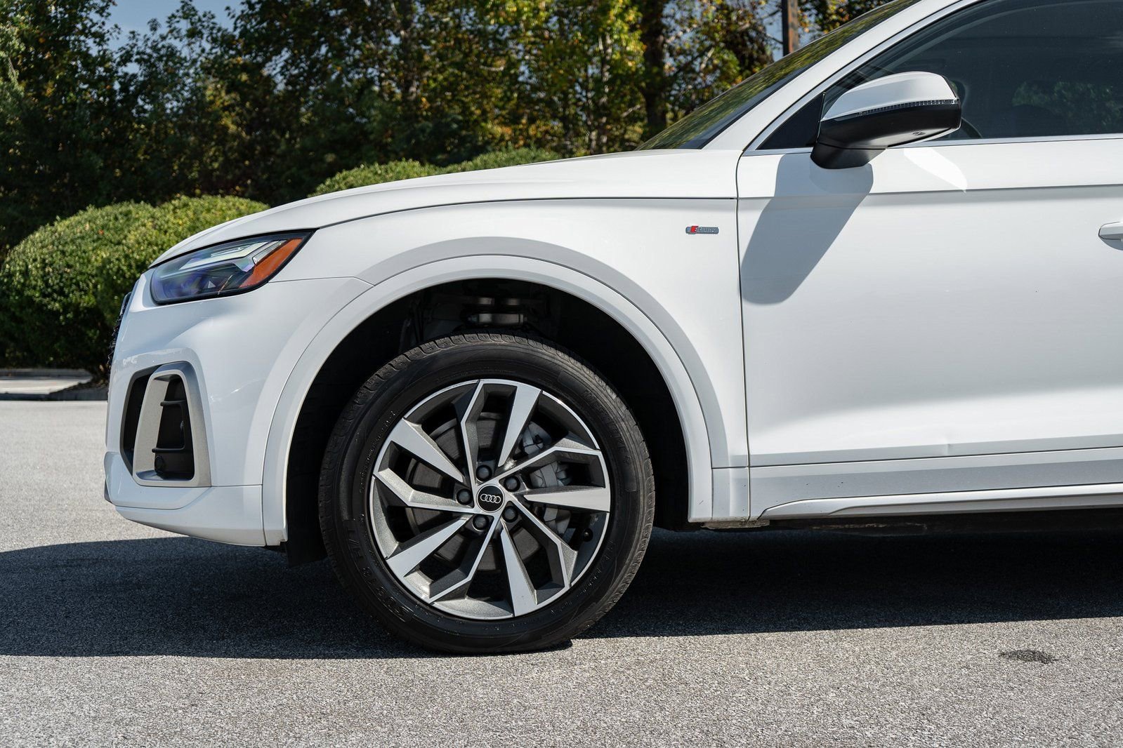 Used 2024 Audi Q5 2.0T Premium Plus image 4