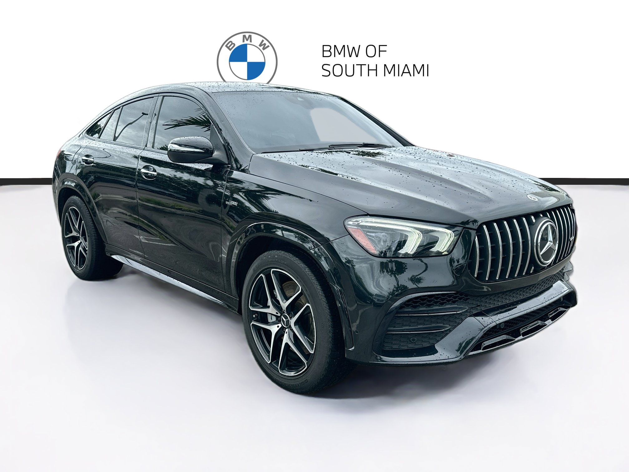 Used 2023 Mercedes-Benz GLE 53 AMG 4MATIC Coupe