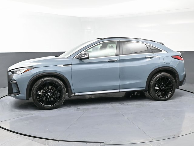Used 2023 INFINITI QX55 Luxe w/ Cargo Package image 6