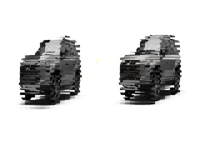New 2025 Lexus GX 550