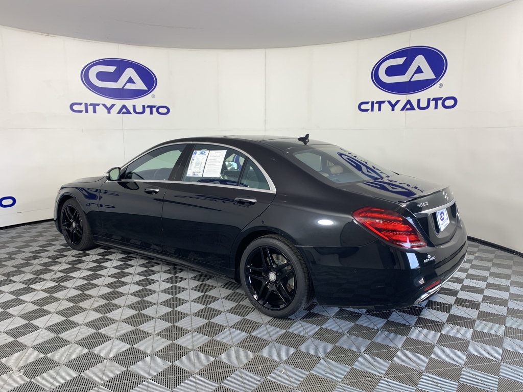 Used 2018 Mercedes-Benz S 450 Sedan image 5