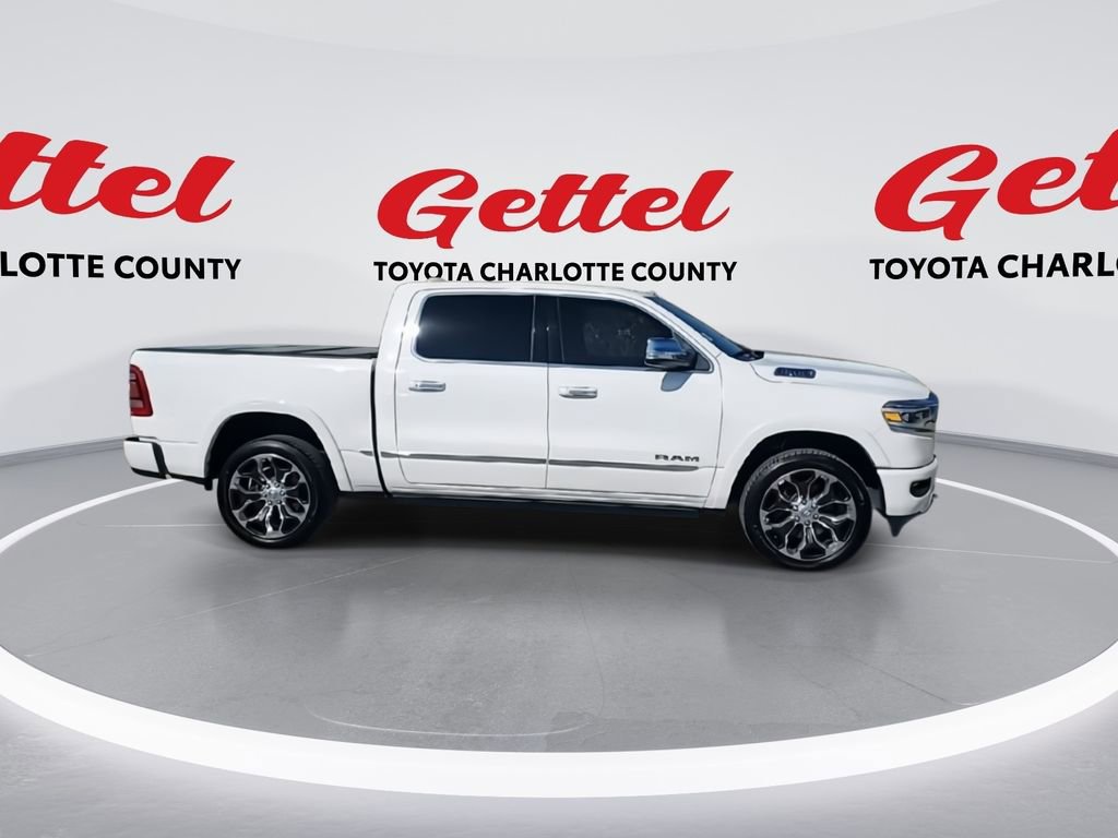 Used 2020 RAM 1500 Limited image 9