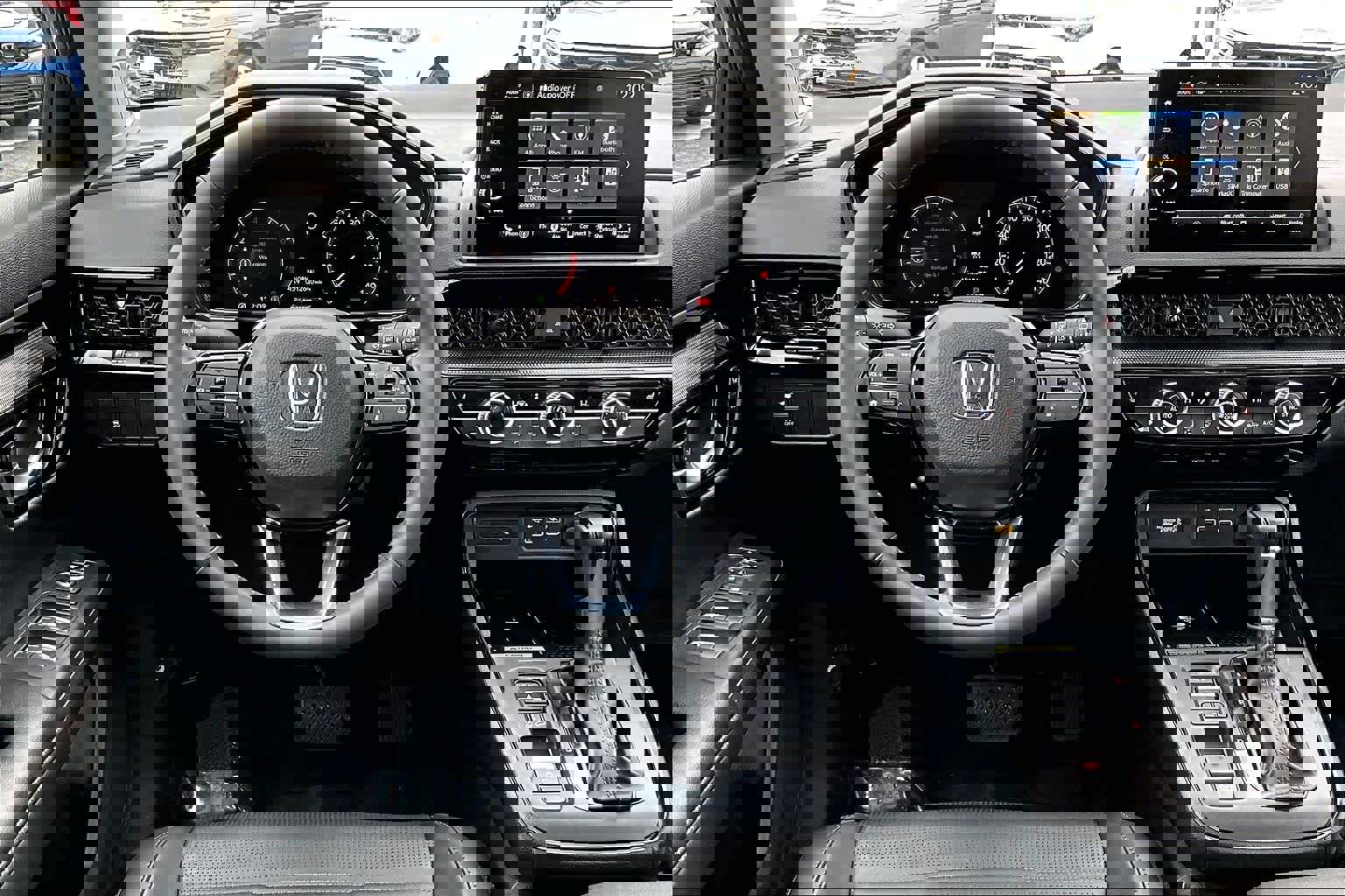 Used 2023 Honda CR-V EX-L image 5