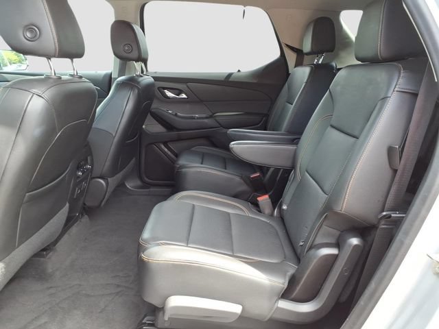 Used 2019 Chevrolet Traverse Premier AWD/4WD image 31