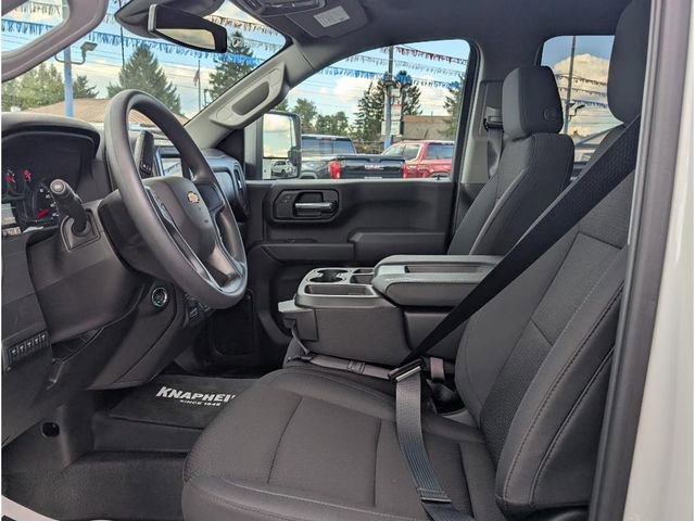 New 2025 Chevrolet Silverado 3500 W/T w/ WT Convenience Package image 15