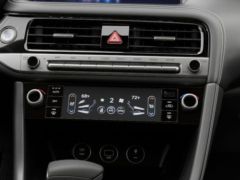 Certified 2026 Genesis G70 2.5T Prestige image 16