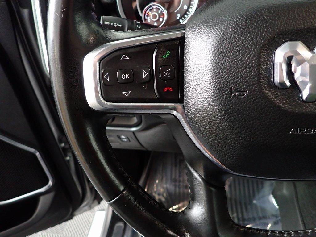 Used 2021 RAM 1500 Laramie image 24