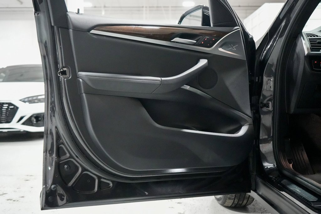 Used 2020 BMW X3 xDrive30i w/ Convenience Package image 24