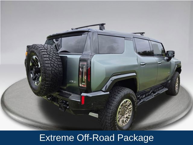 Used 2024 GMC Hummer EV 3X w/ Extreme Off-Road Package image 12