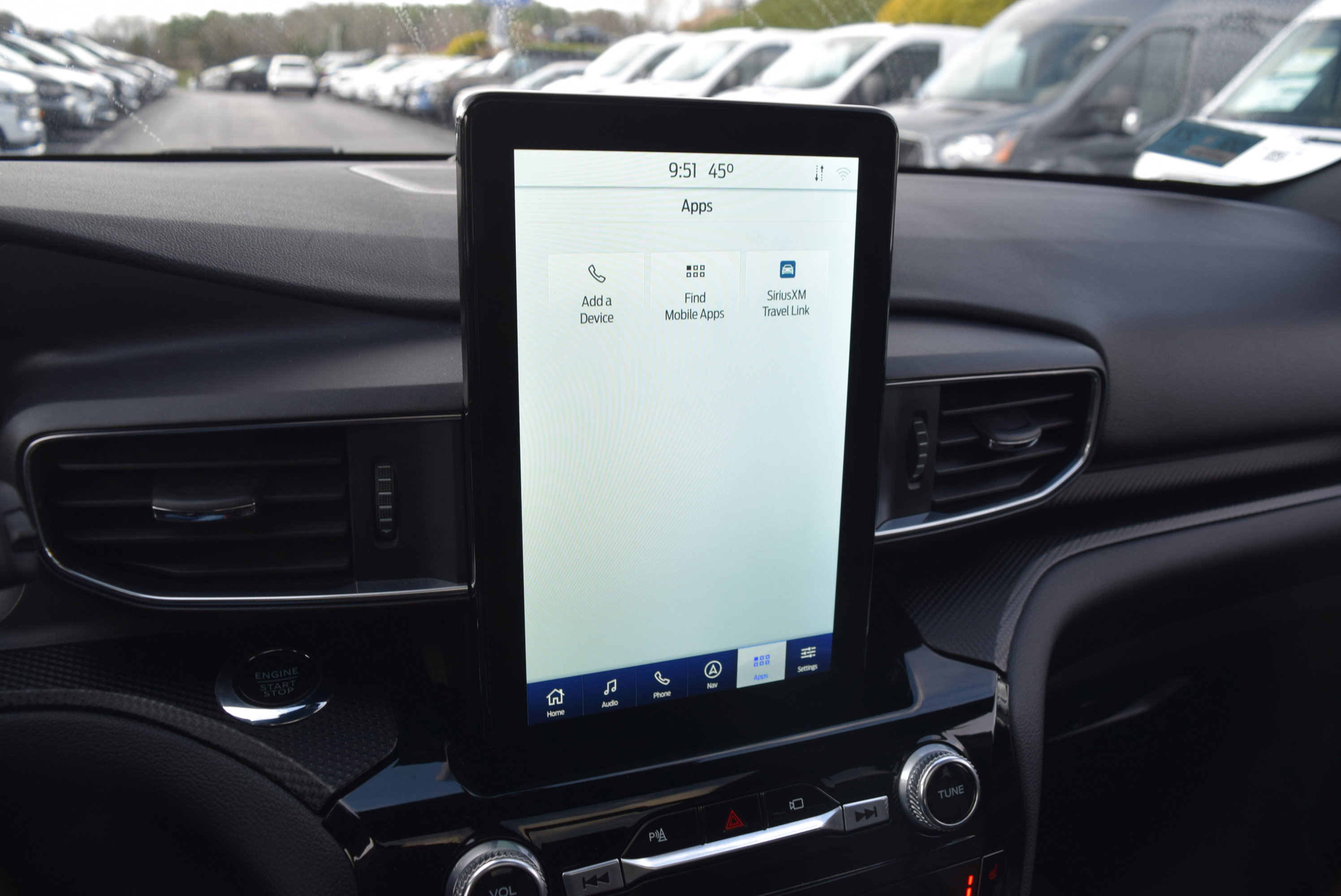 Used 2022 Ford Explorer ST w/ Equipment Group 401A image 16