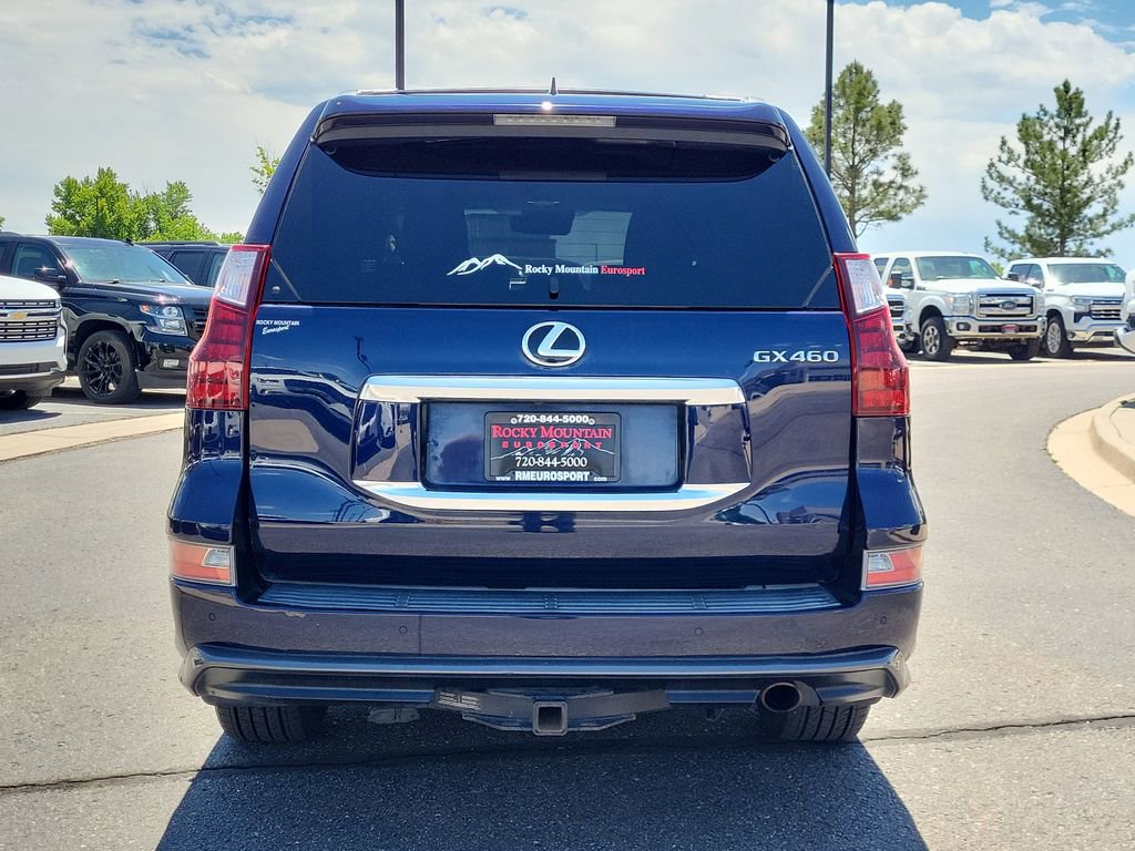 Used 2020 Lexus GX 460 Premium AWD/4WD image 5