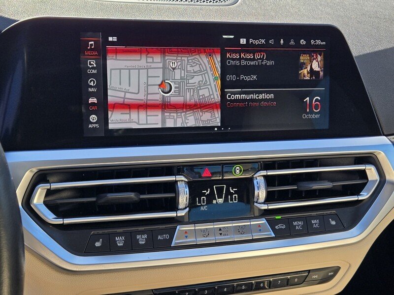 Used 2021 BMW 330i Sedan w/ Premium Package RWD image 20
