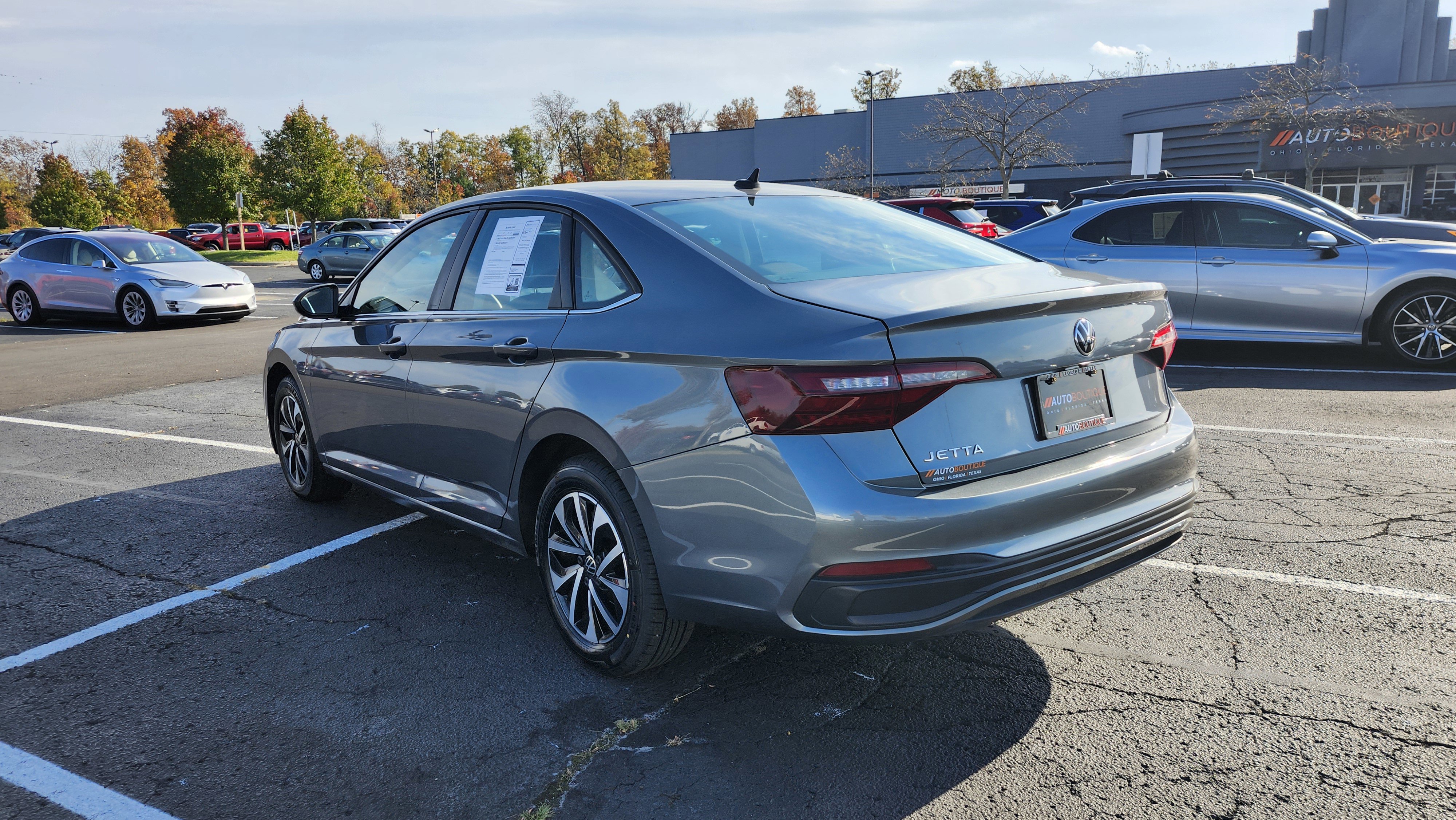 Used 2024 Volkswagen Jetta S image 9