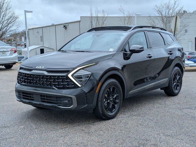 Used 2024 Kia Sportage X-Pro Prestige AWD/4WD image 1