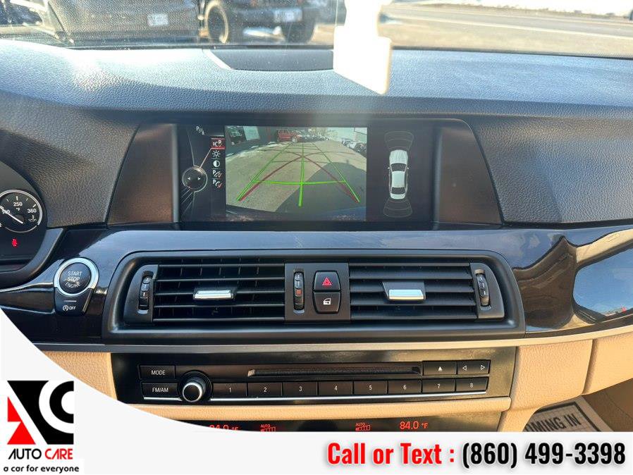 Used 2013 BMW 528i xDrive Sedan AWD/4WD image 23